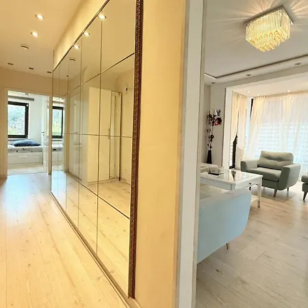 Rustam Cozy Апартаменты *