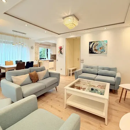 Rustam Cozy Apartment Frankfurt am Main